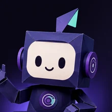 Ask Folio mascot
